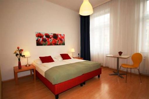 фото отеля Amelie Apartment Hotel Vienna