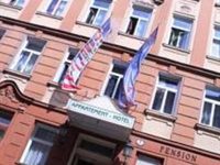 Amelie Apartment Hotel Vienna