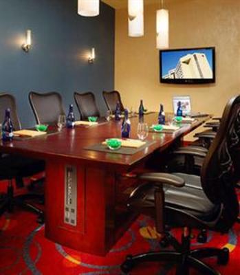 фото отеля Overland Park Marriott