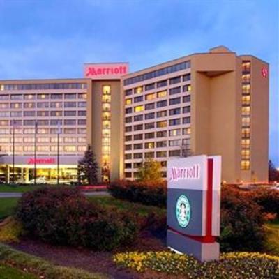 фото отеля Overland Park Marriott