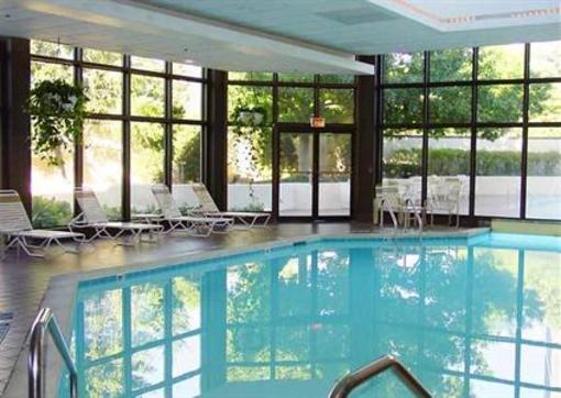 фото отеля Overland Park Marriott