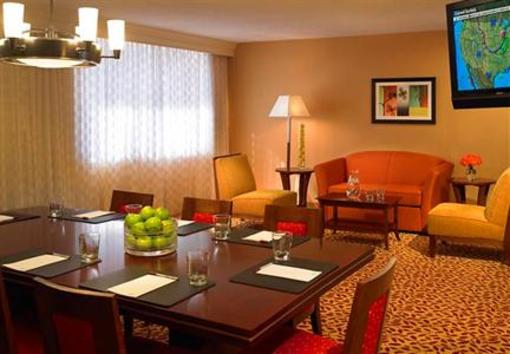 фото отеля Overland Park Marriott