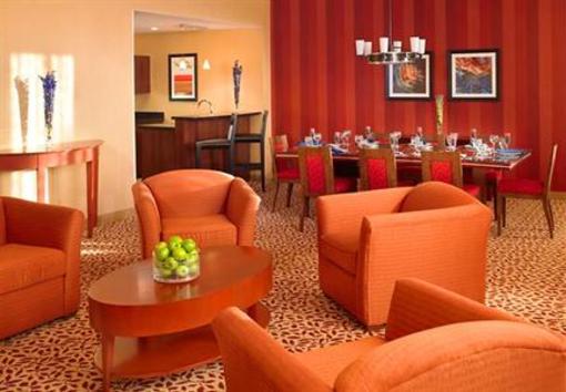 фото отеля Overland Park Marriott