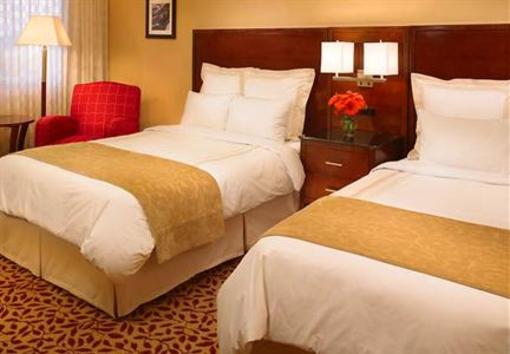 фото отеля Overland Park Marriott