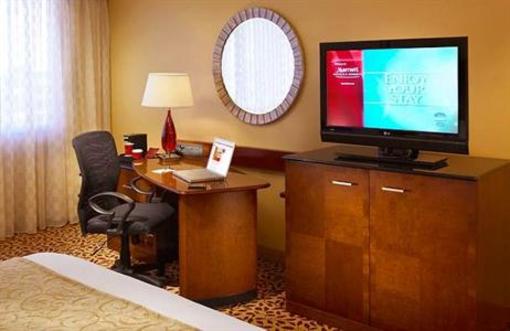 фото отеля Overland Park Marriott