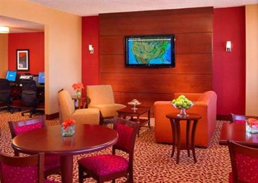 фото отеля Overland Park Marriott