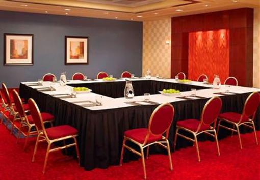 фото отеля Overland Park Marriott