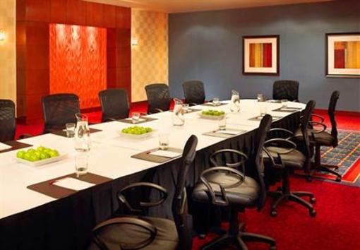 фото отеля Overland Park Marriott