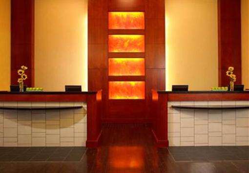 фото отеля Overland Park Marriott