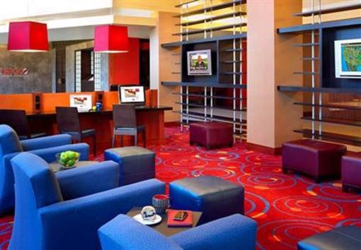 фото отеля Overland Park Marriott