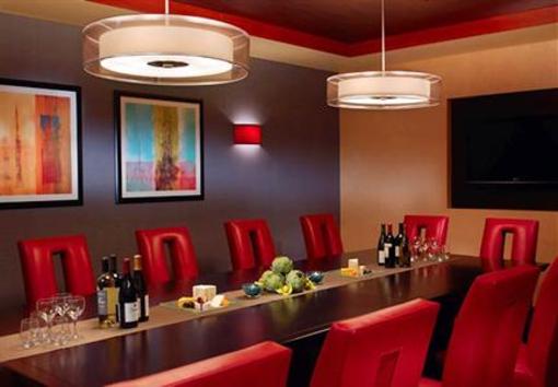 фото отеля Overland Park Marriott