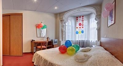 фото отеля Rinaldi Olympia Hotel St Petersburg