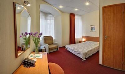 фото отеля Rinaldi Olympia Hotel St Petersburg
