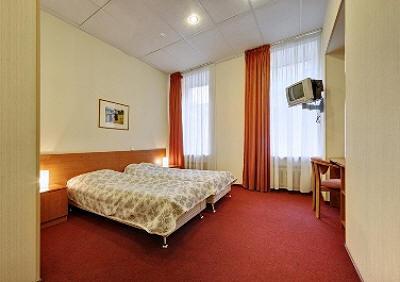 фото отеля Rinaldi Olympia Hotel St Petersburg