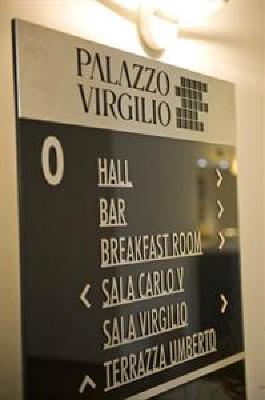 фото отеля Palazzo Virgilio