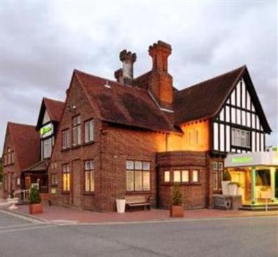 фото отеля Holiday Inn London-Bexley