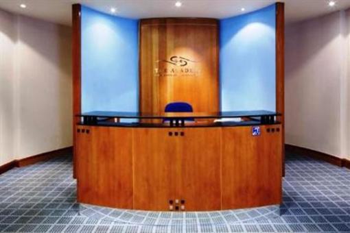 фото отеля Holiday Inn London-Bexley
