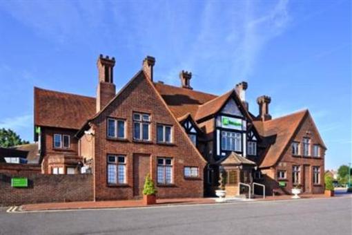 фото отеля Holiday Inn London-Bexley