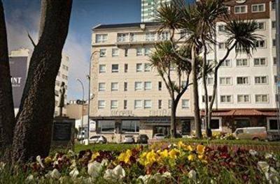 фото отеля Iruna Hotel Mar Del Plata