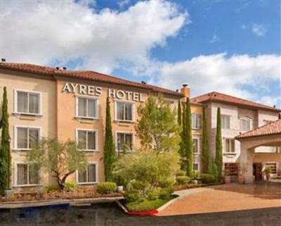 фото отеля Ayres Hotel Laguna Woods