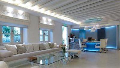фото отеля Semeli Hotel Mykonos