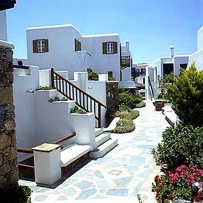 фото отеля Semeli Hotel Mykonos