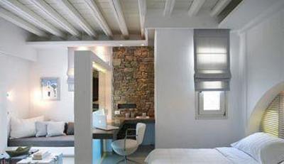 фото отеля Semeli Hotel Mykonos