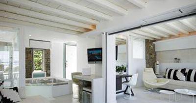 фото отеля Semeli Hotel Mykonos