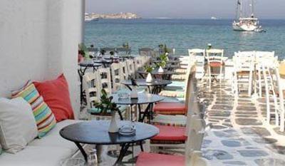 фото отеля Semeli Hotel Mykonos