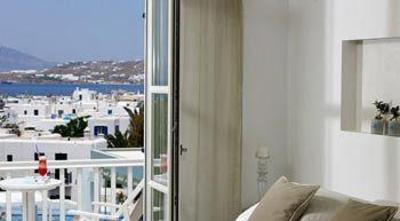 фото отеля Semeli Hotel Mykonos