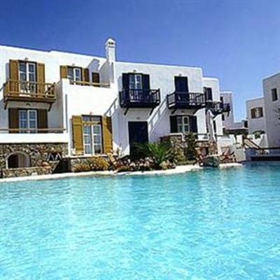 фото отеля Semeli Hotel Mykonos