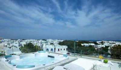 фото отеля Semeli Hotel Mykonos