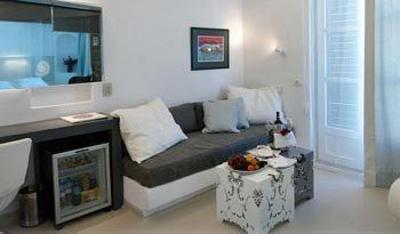 фото отеля Semeli Hotel Mykonos