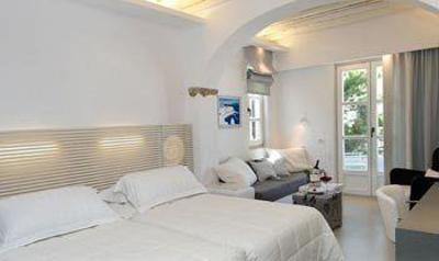 фото отеля Semeli Hotel Mykonos