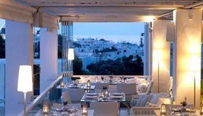 фото отеля Semeli Hotel Mykonos