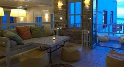 фото отеля Semeli Hotel Mykonos