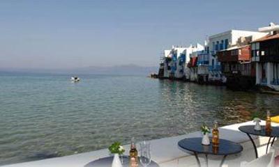 фото отеля Semeli Hotel Mykonos
