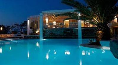 фото отеля Semeli Hotel Mykonos