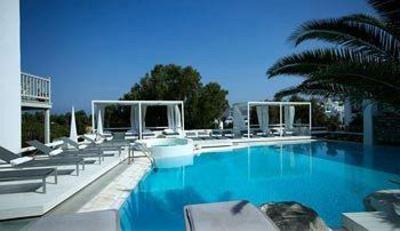 фото отеля Semeli Hotel Mykonos