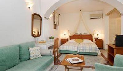 фото отеля Semeli Hotel Mykonos