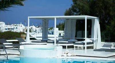 фото отеля Semeli Hotel Mykonos