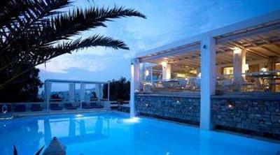 фото отеля Semeli Hotel Mykonos