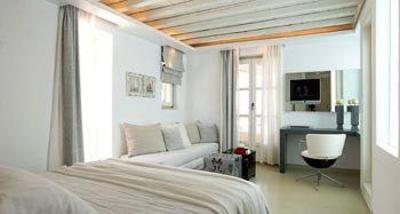 фото отеля Semeli Hotel Mykonos