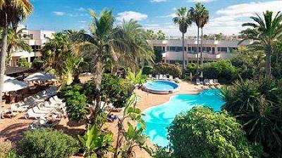 фото отеля Hotel Atlantis Duna Park Fuerteventura