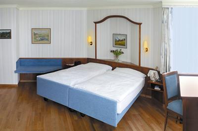 фото отеля Romantik Hotel Santis