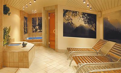 фото отеля Romantik Hotel Santis