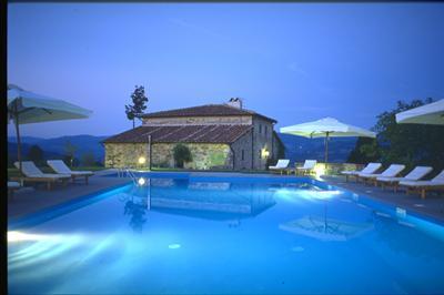 фото отеля Agriturismo Fattoria Lavacchio
