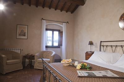 фото отеля Agriturismo Fattoria Lavacchio