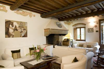 фото отеля Agriturismo Fattoria Lavacchio