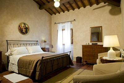 фото отеля Agriturismo Fattoria Lavacchio